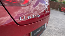 Mercedes-Benz CLA 250e AMG Line Premium 4dr Tip Auto Saloon